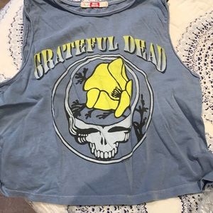 Grateful Dead tank top